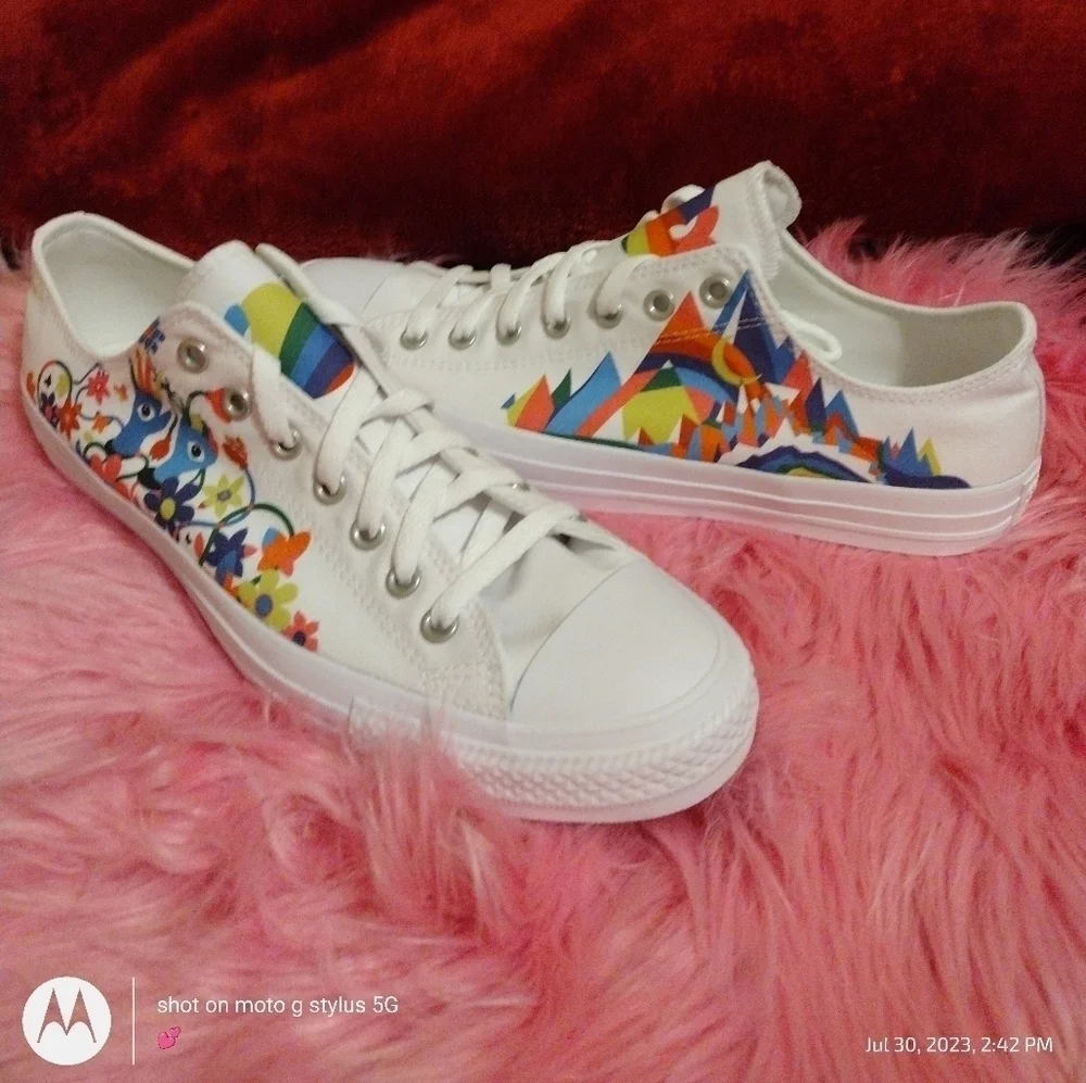 CONVERSE Chuck Taylor All‎ Star Ox Unisex